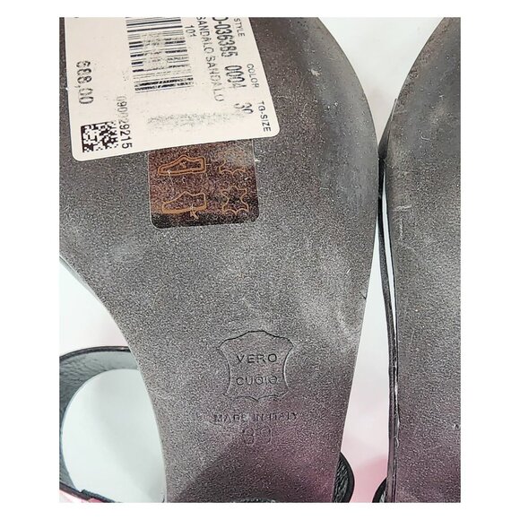 ⭐️ HOST PICK ⭐️ NEW MISSONI Iridescent Pink Faceted Heel Sandals €688 - Picture 12 of 13